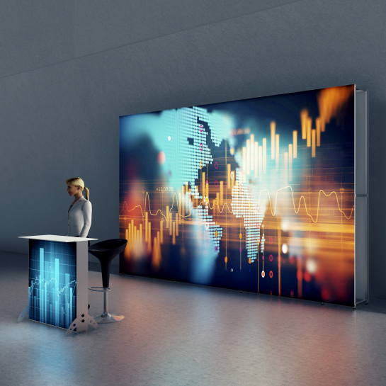 SAHNE ARKASI (BACKDROP)